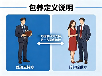 贺州包养违法吗？深度揭秘红线风险注意事项